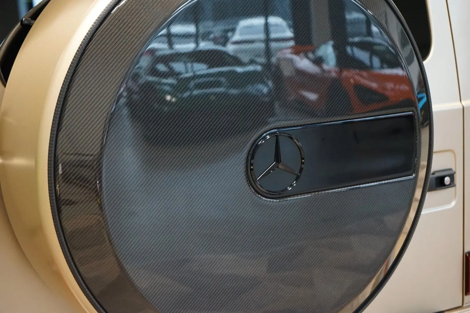 G63 AMG MANUFAKTUR FL 360 CARBON