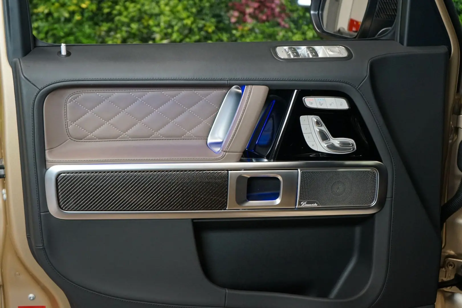 G63 AMG MANUFAKTUR FL 360 CARBON