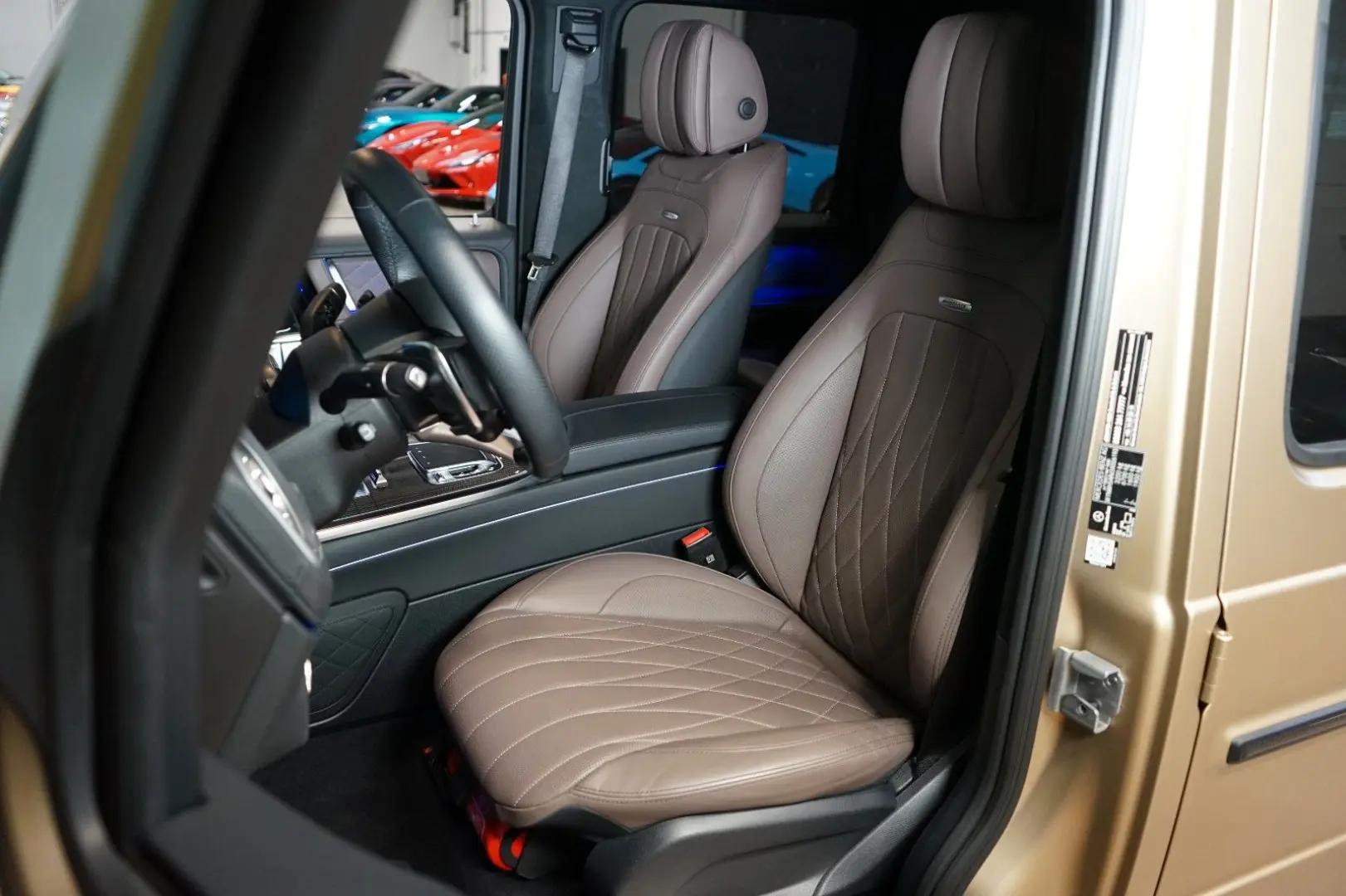 G63 AMG MANUFAKTUR FL 360 CARBON