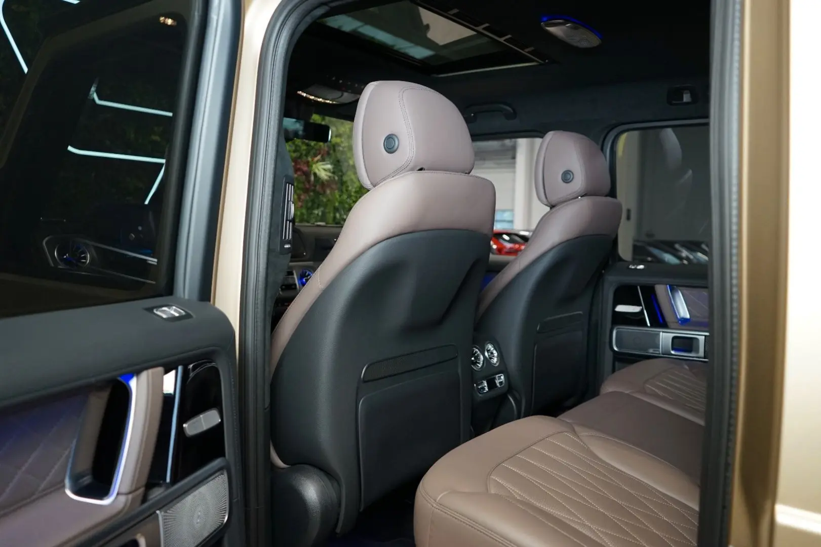 G63 AMG MANUFAKTUR FL 360 CARBON