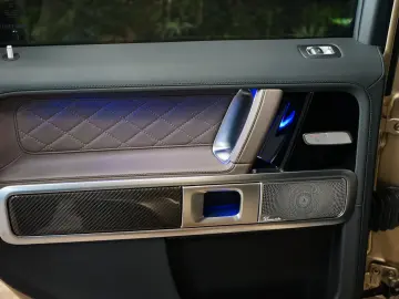 G63 AMG MANUFAKTUR FL 360 CARBON