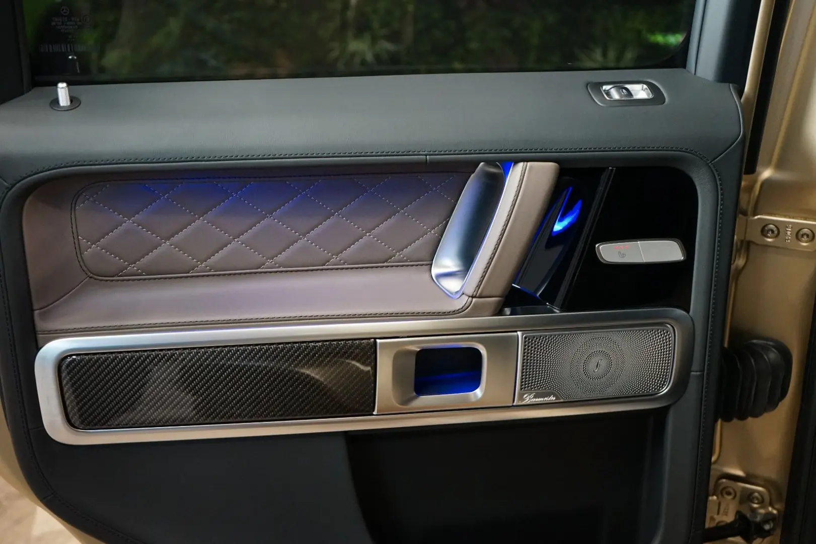 G63 AMG MANUFAKTUR FL 360 CARBON