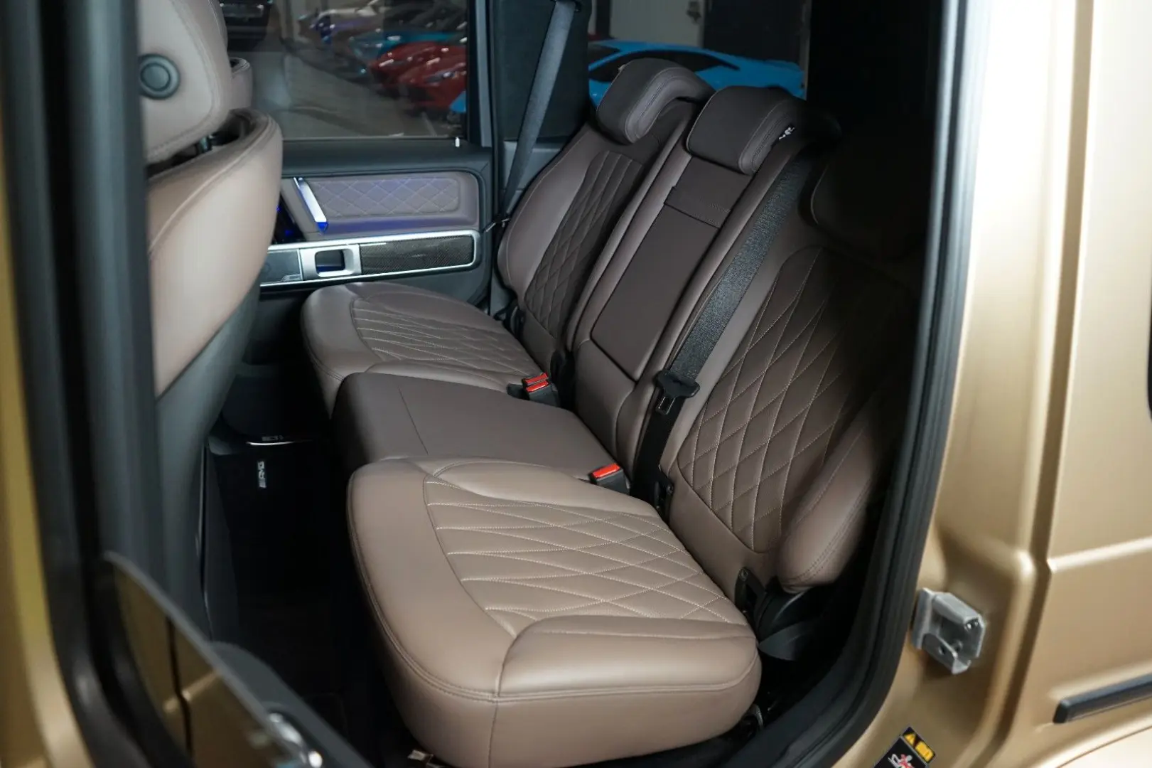 G63 AMG MANUFAKTUR FL 360 CARBON