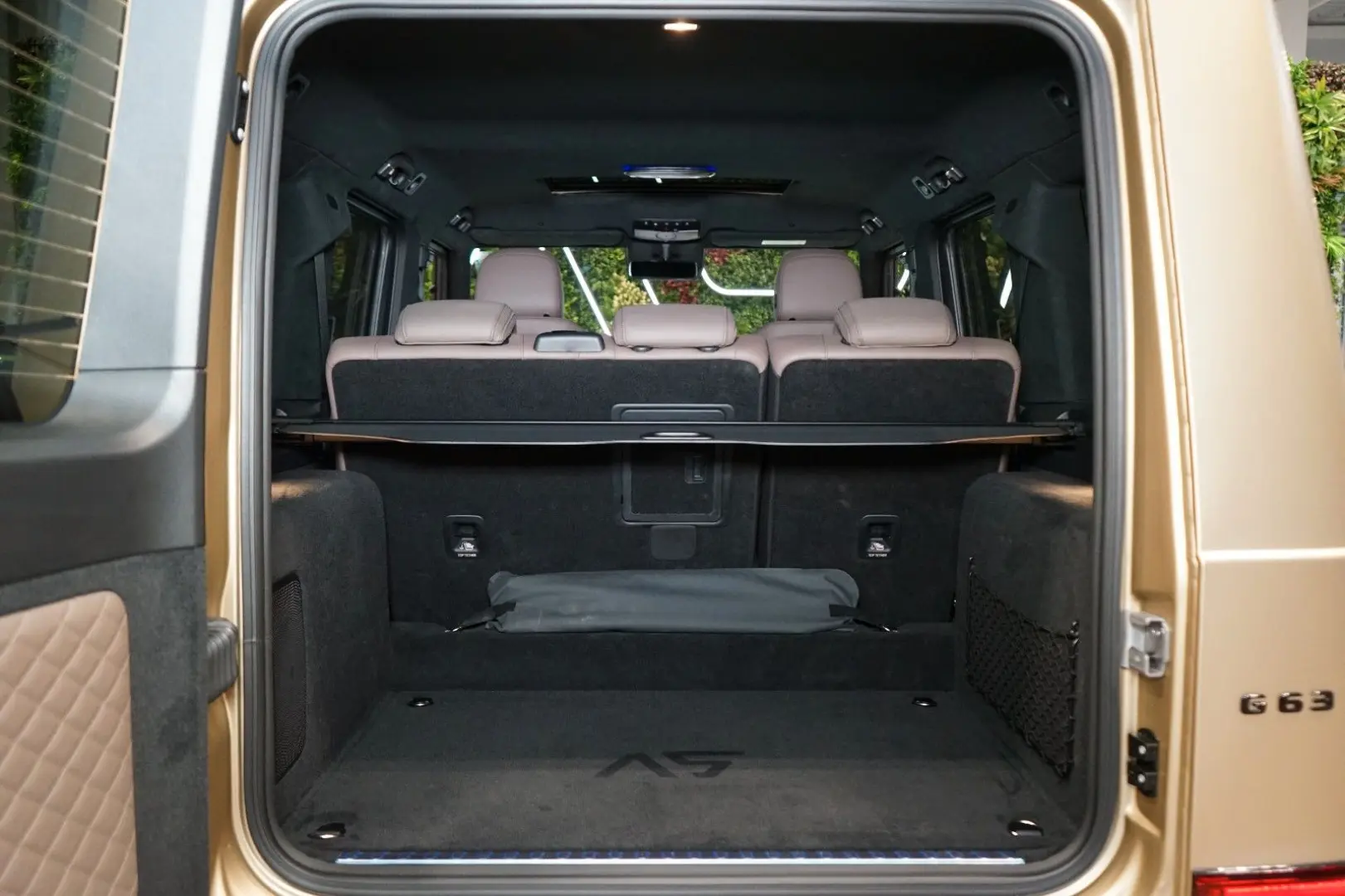 G63 AMG MANUFAKTUR FL 360 CARBON