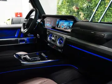 G63 AMG MANUFAKTUR FL 360 CARBON