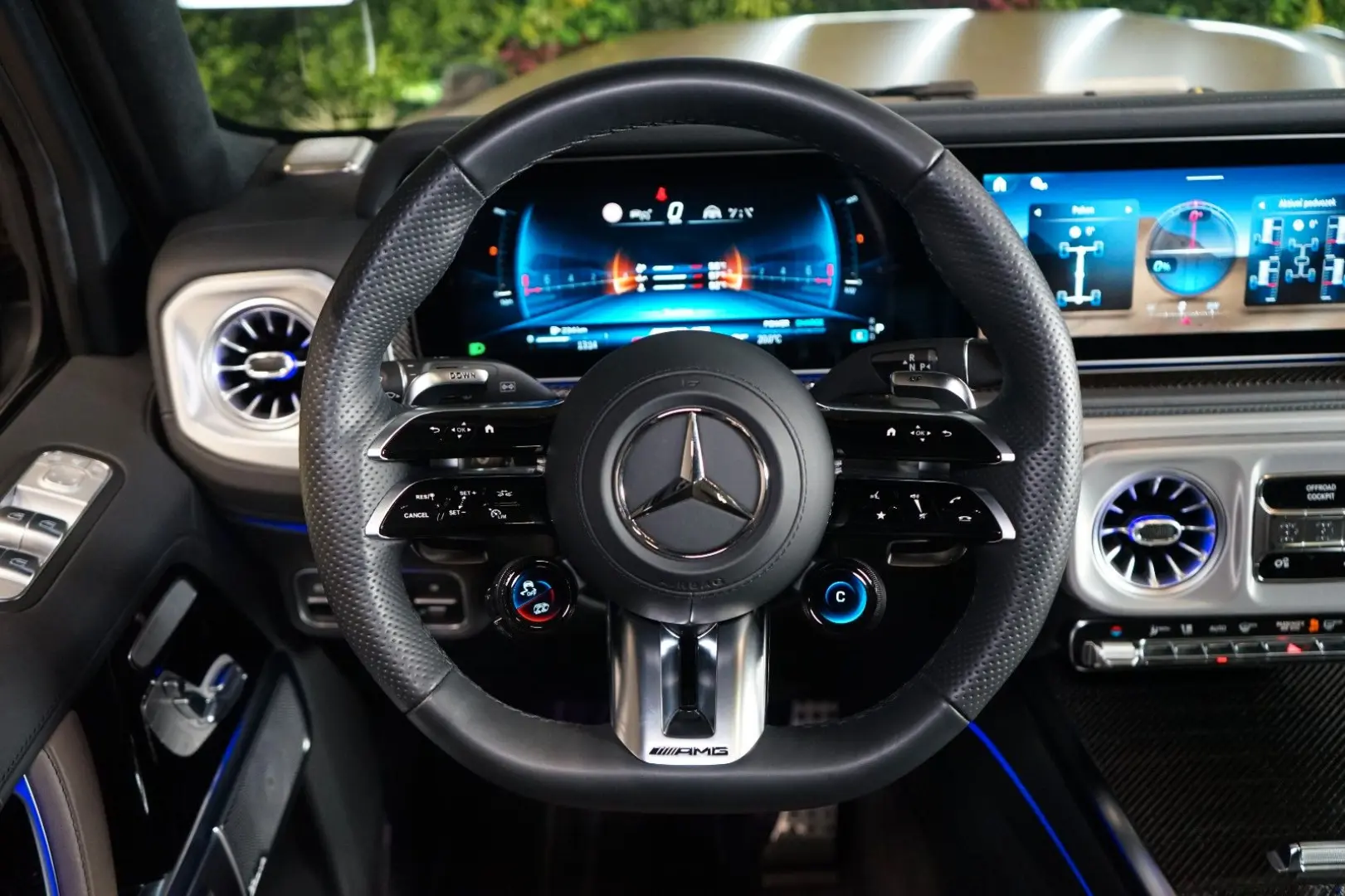 G63 AMG MANUFAKTUR FL 360 CARBON