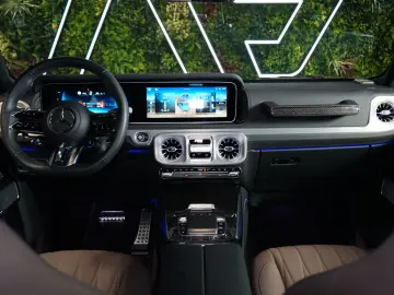 G63 AMG MANUFAKTUR FL 360 CARBON