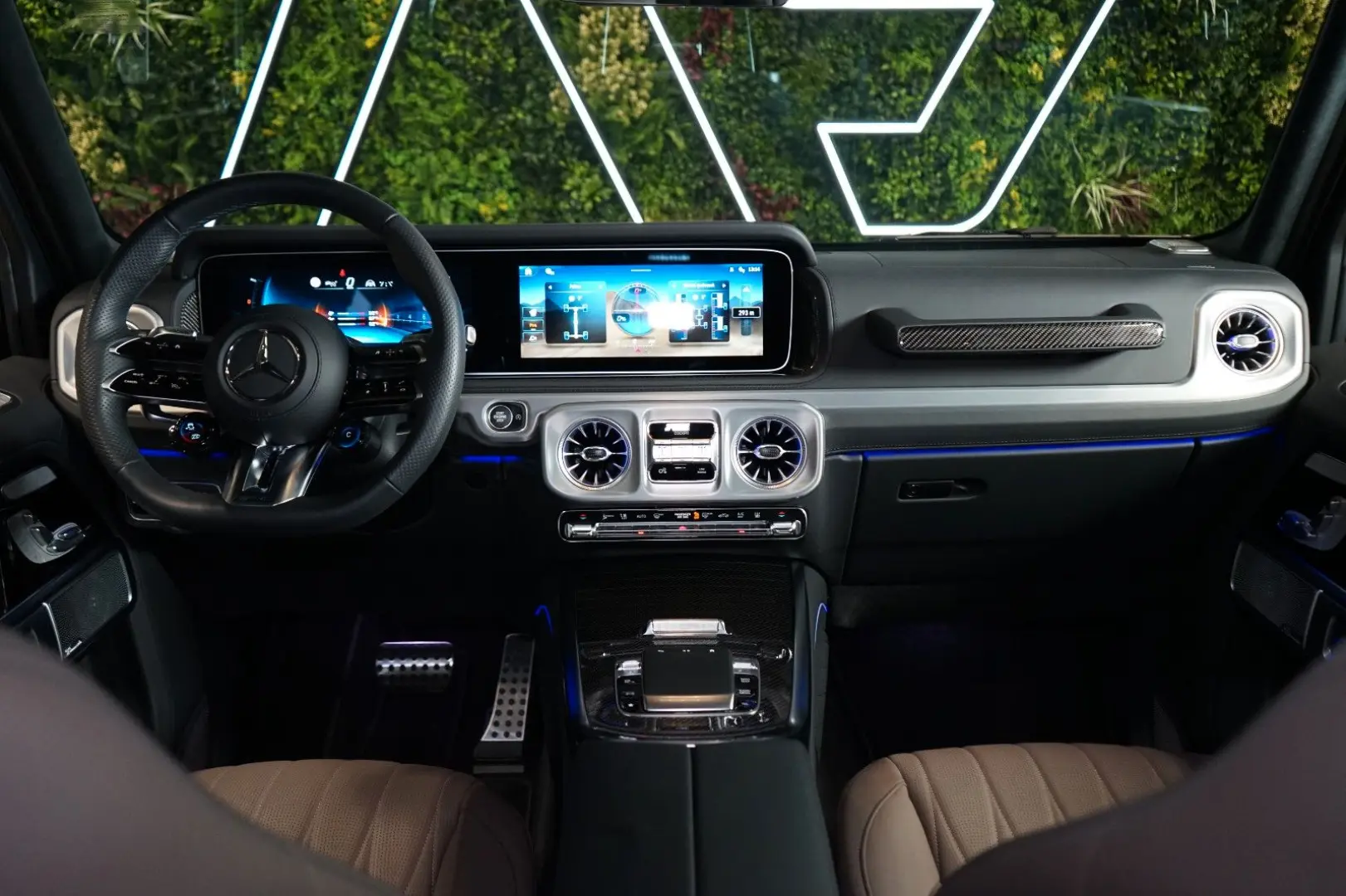 G63 AMG MANUFAKTUR FL 360 CARBON