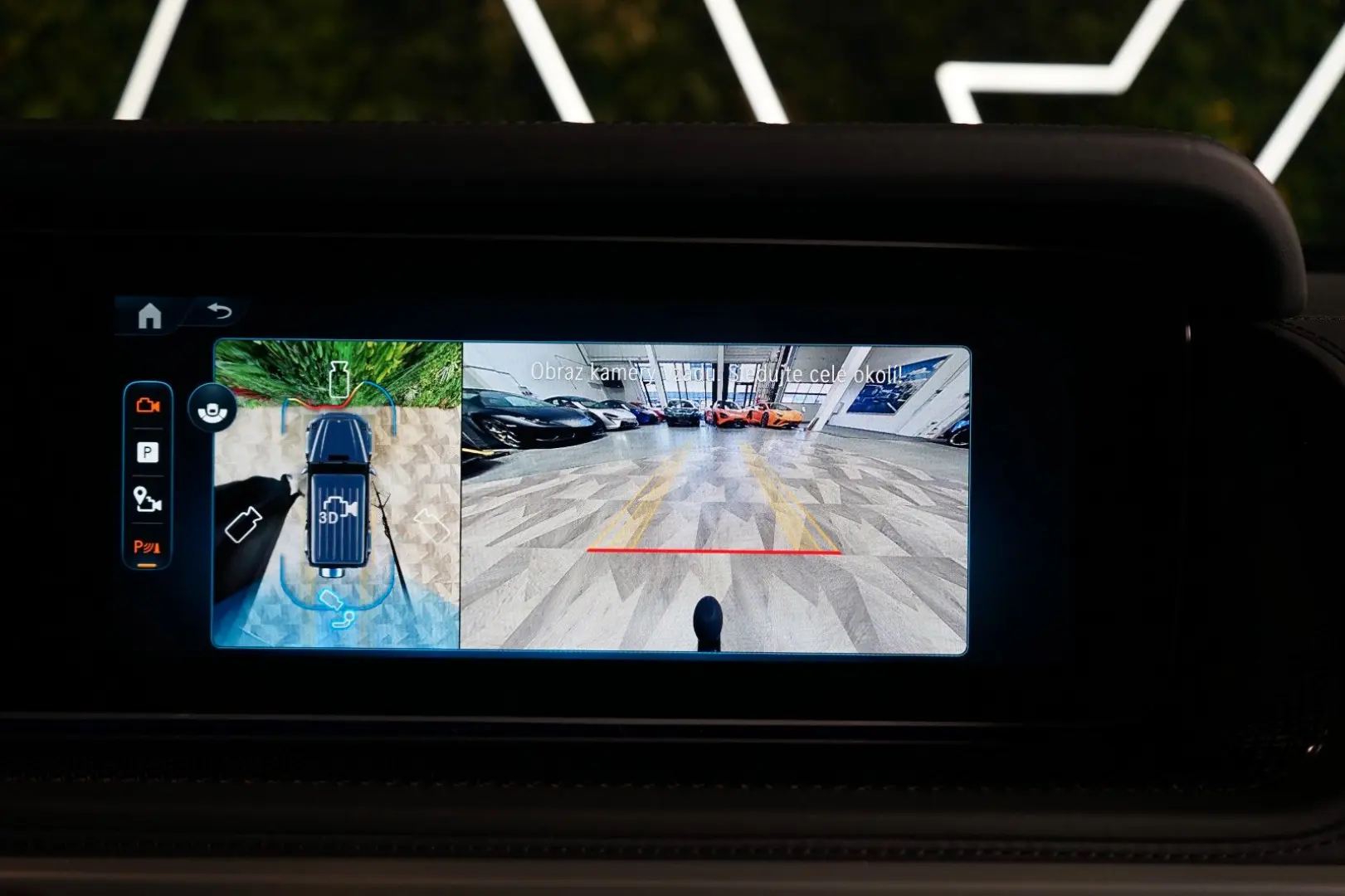 G63 AMG MANUFAKTUR FL 360 CARBON