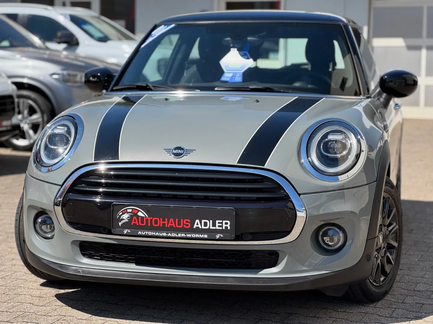 COOPER 1.5 PEPPER II 1HD PDC LED NAV CARP SH 19%