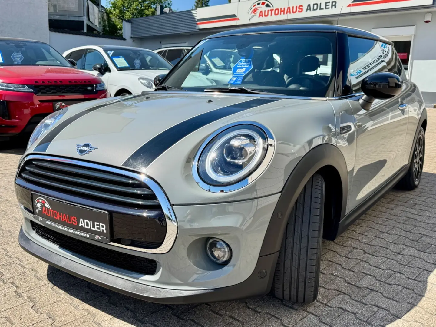 COOPER 1.5 PEPPER II 1HD PDC LED NAV CARP SH 19%