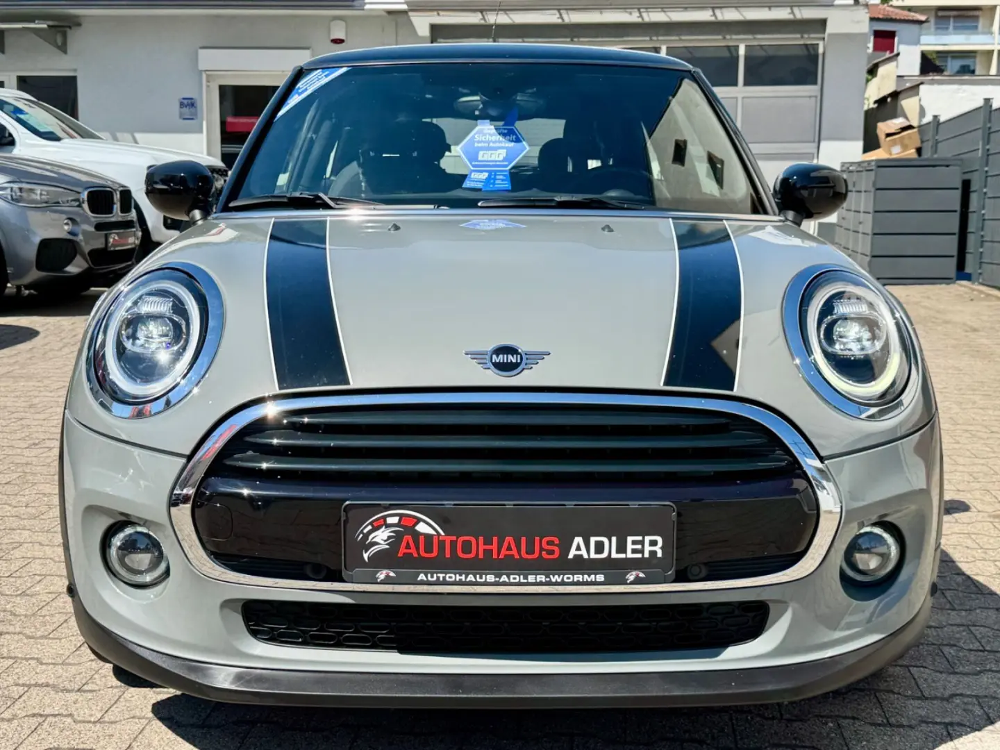 COOPER 1.5 PEPPER II 1HD PDC LED NAV CARP SH 19%