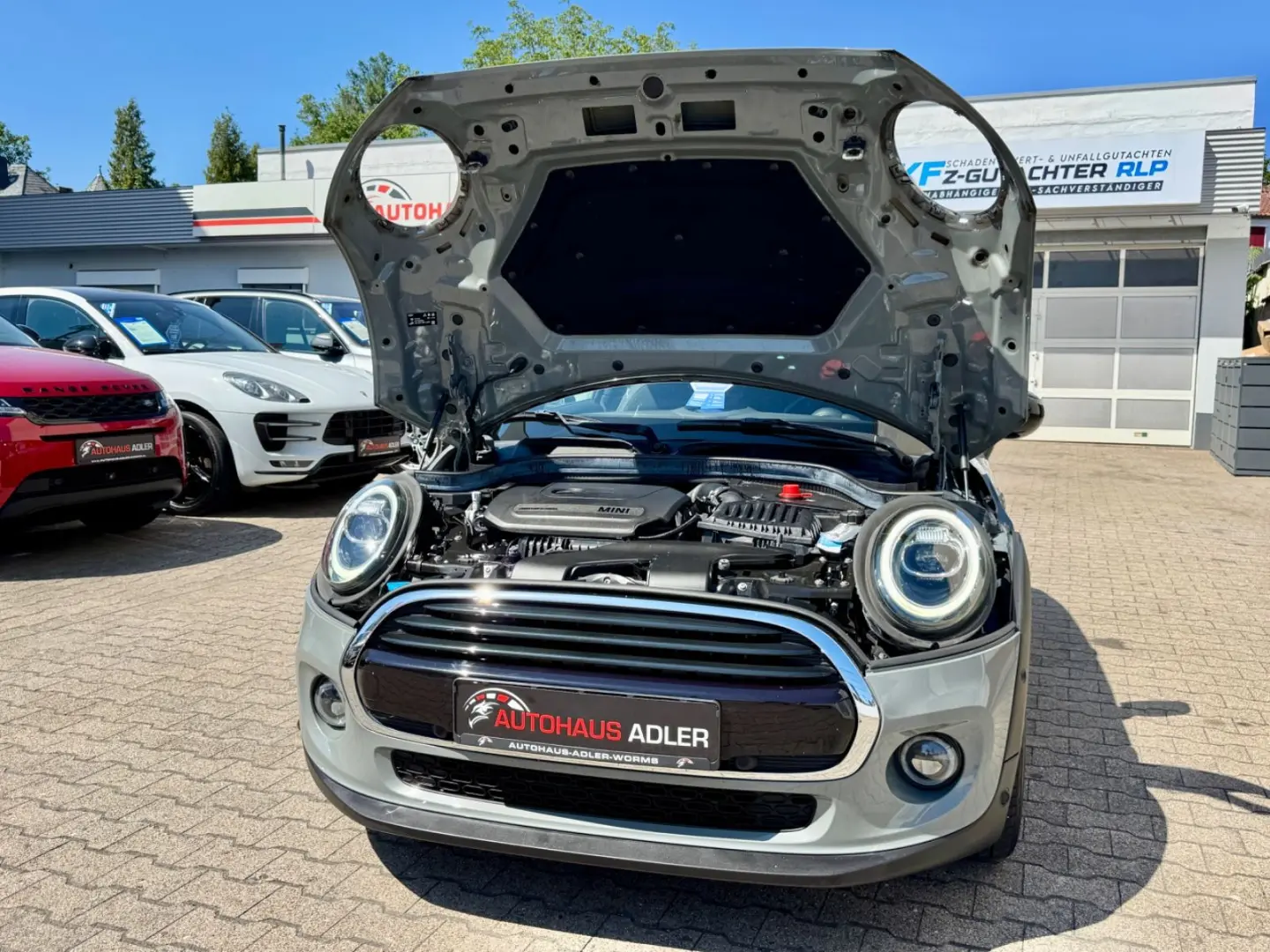 COOPER 1.5 PEPPER II 1HD PDC LED NAV CARP SH 19%