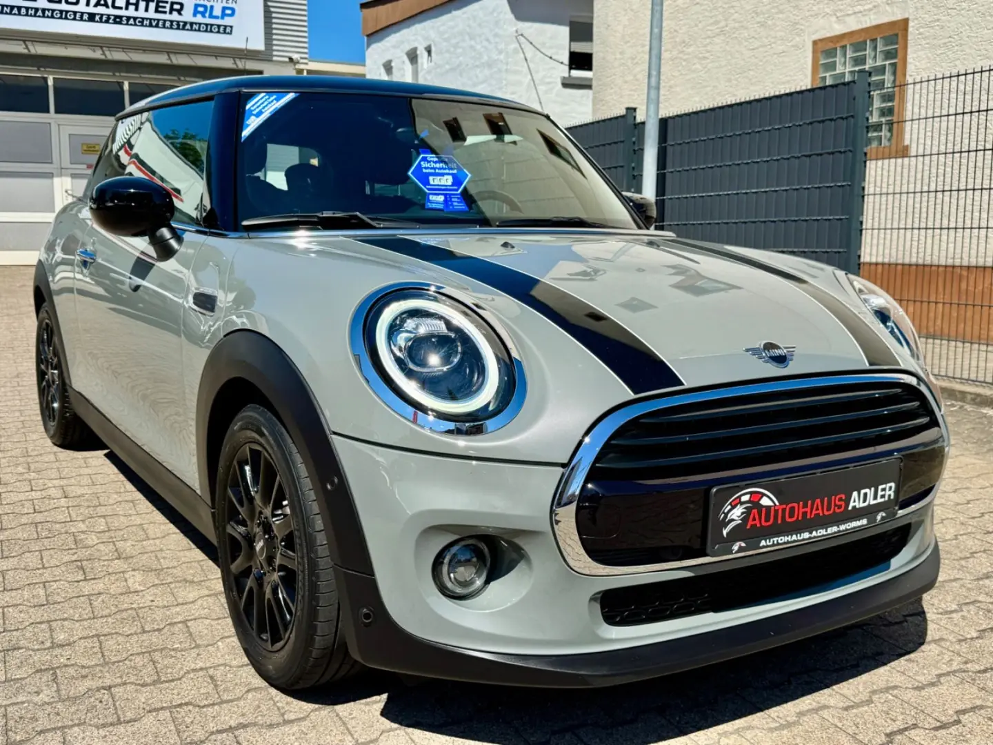 COOPER 1.5 PEPPER II 1HD PDC LED NAV CARP SH 19%