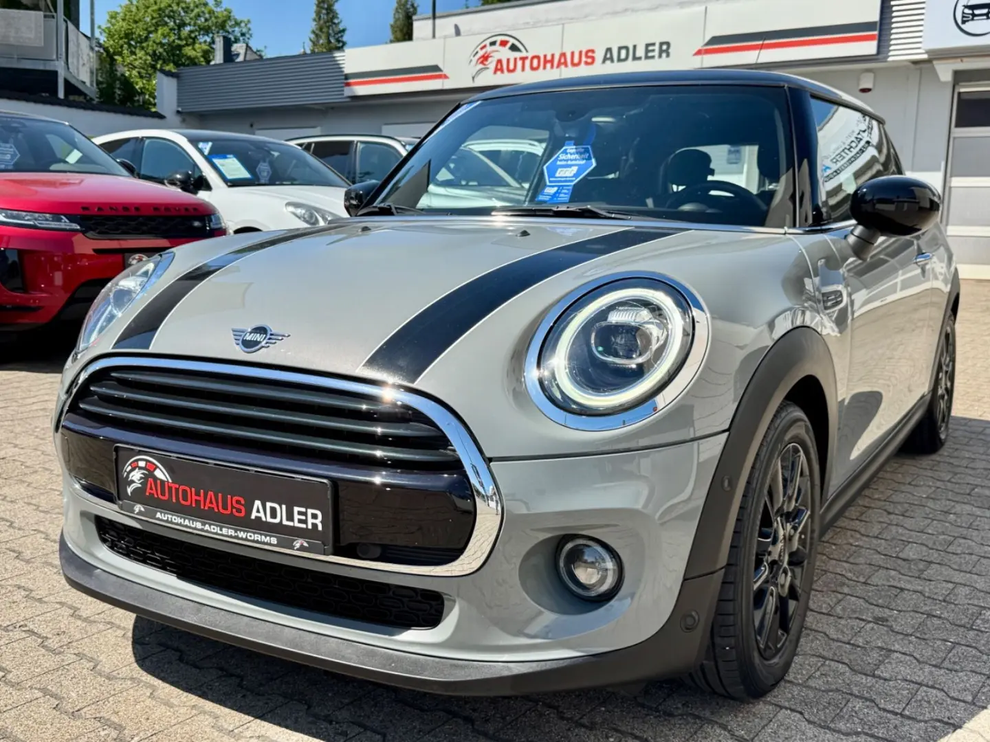 COOPER 1.5 PEPPER II 1HD PDC LED NAV CARP SH 19%