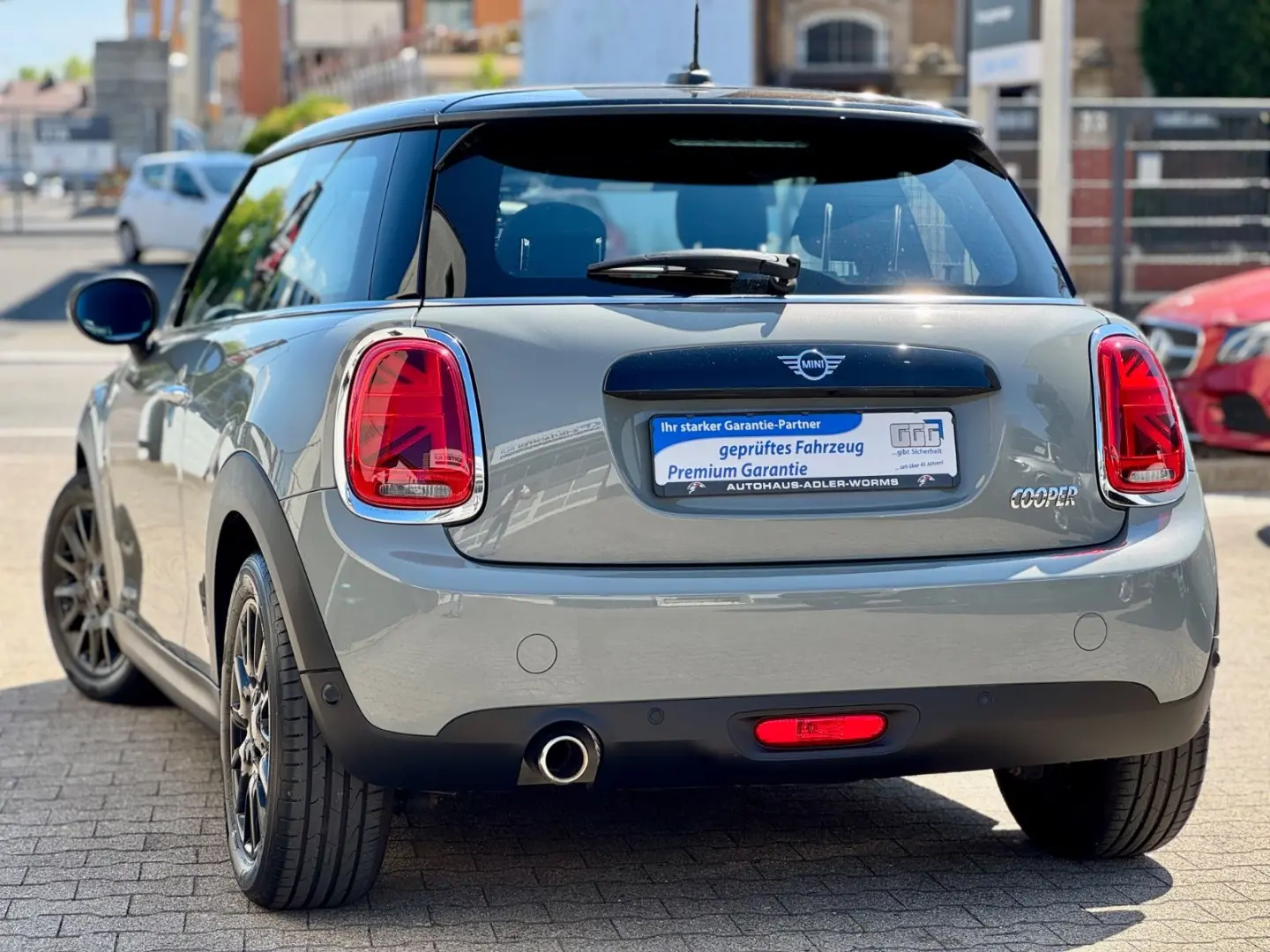 COOPER 1.5 PEPPER II 1HD PDC LED NAV CARP SH 19%