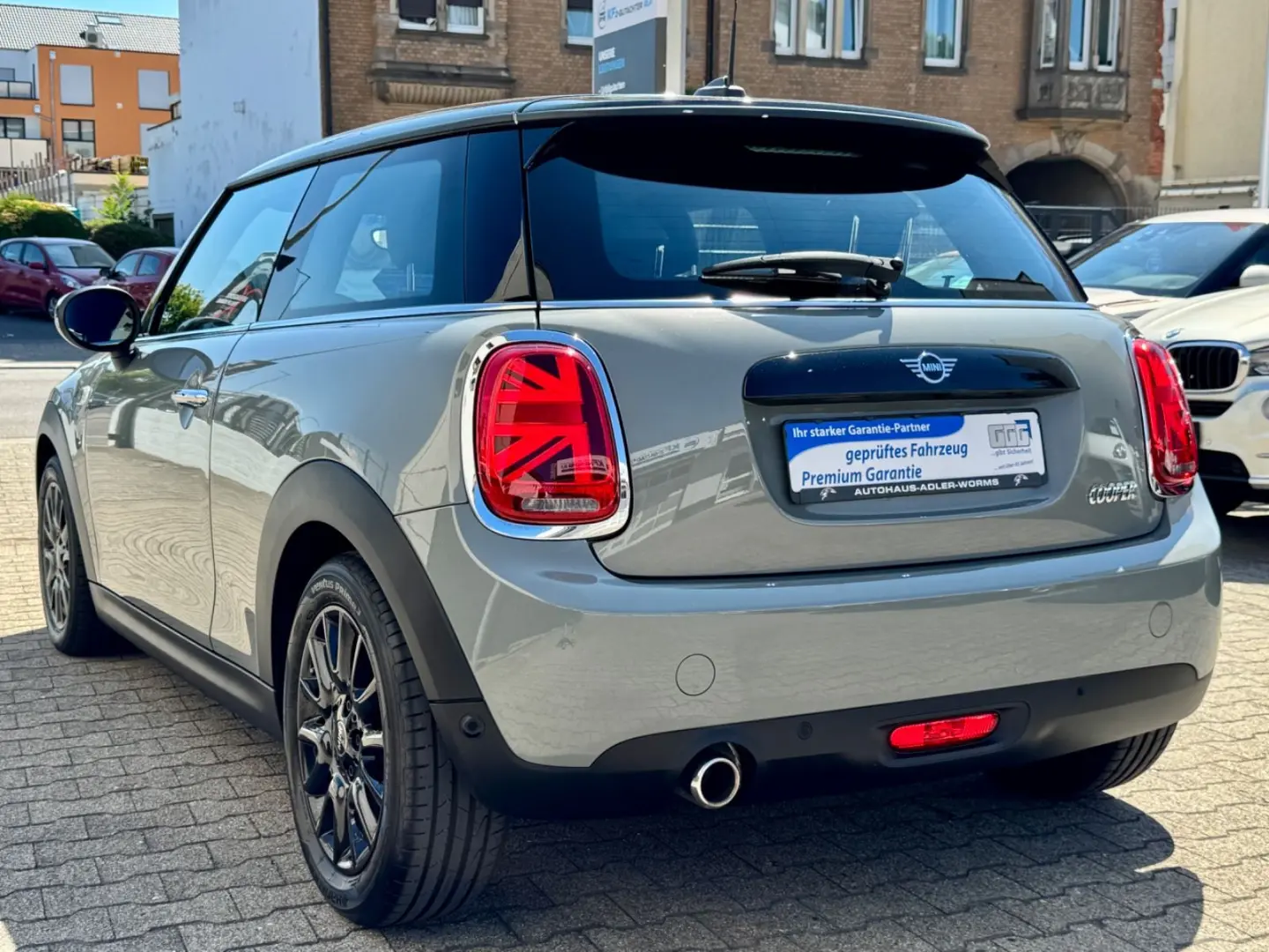 COOPER 1.5 PEPPER II 1HD PDC LED NAV CARP SH 19%