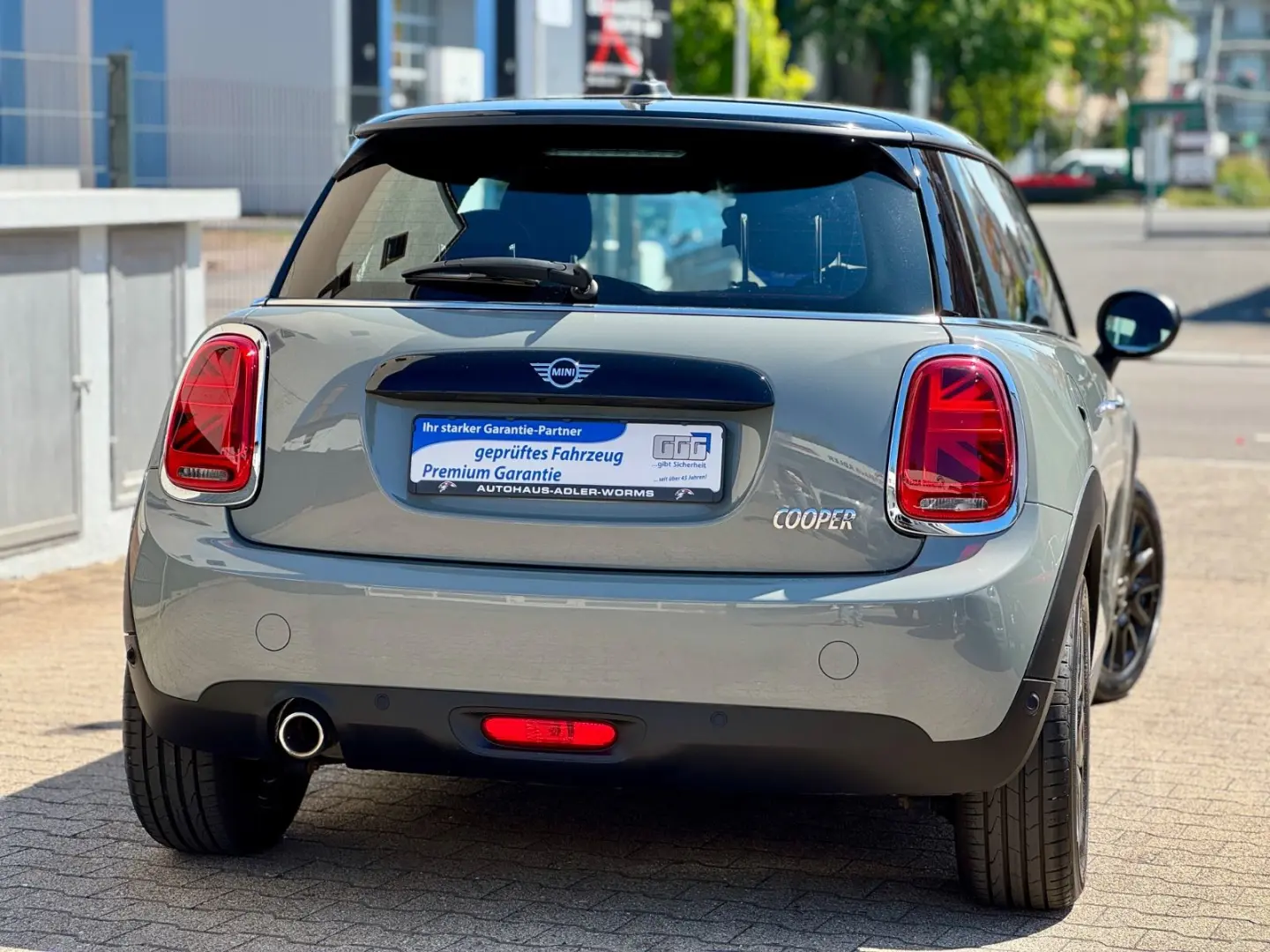 COOPER 1.5 PEPPER II 1HD PDC LED NAV CARP SH 19%