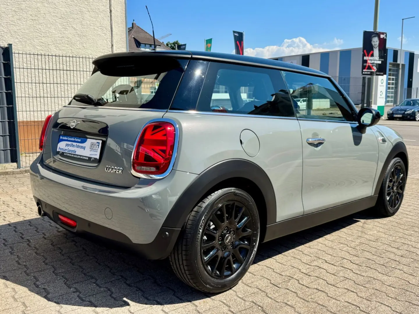 COOPER 1.5 PEPPER II 1HD PDC LED NAV CARP SH 19%