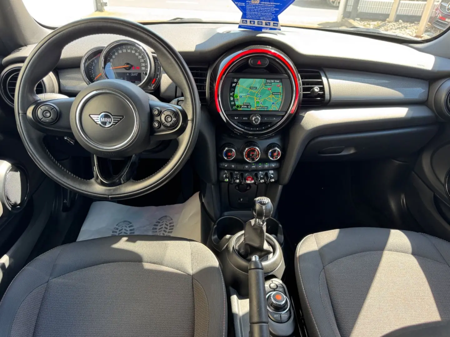 COOPER 1.5 PEPPER II 1HD PDC LED NAV CARP SH 19%