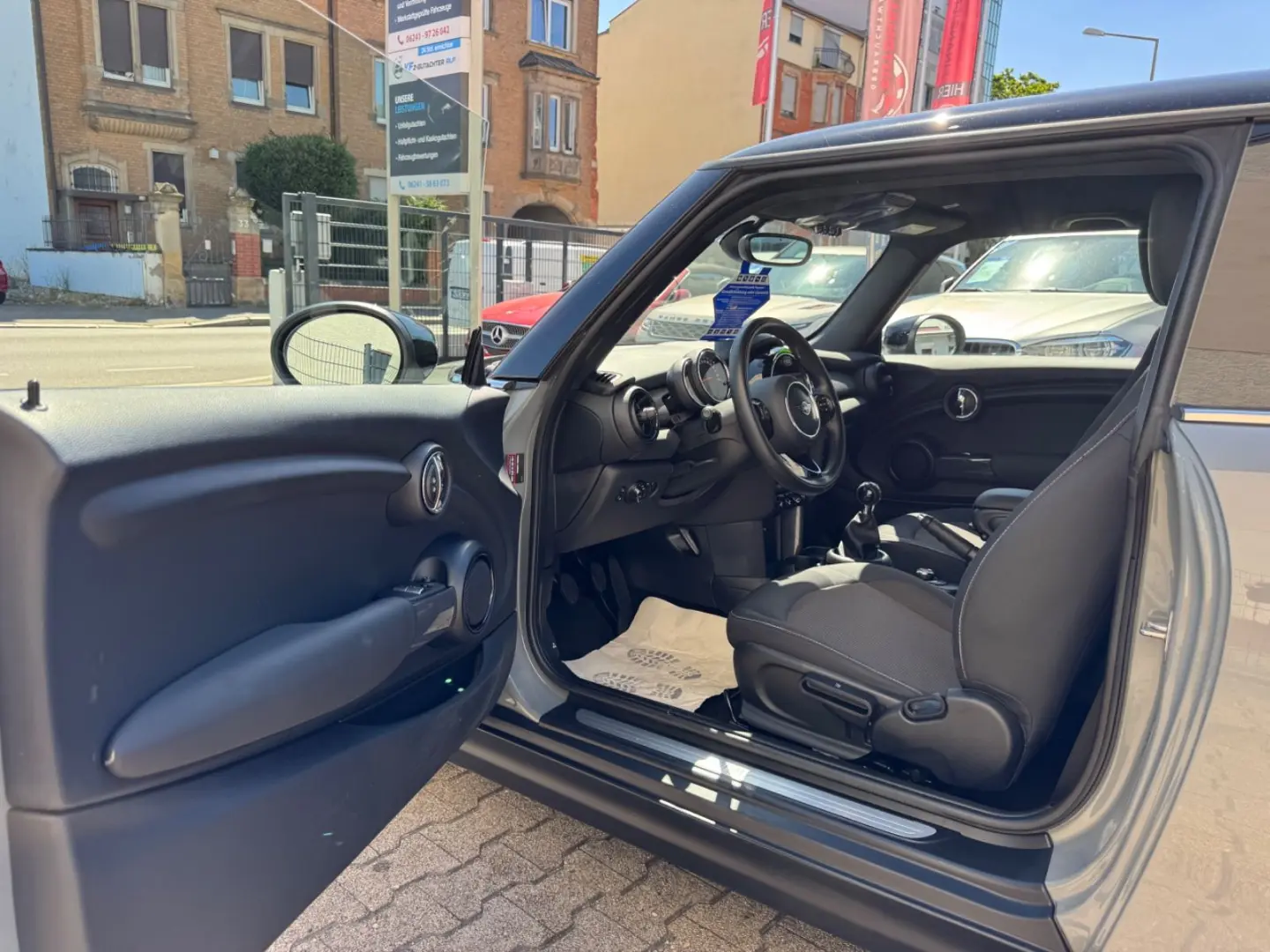 COOPER 1.5 PEPPER II 1HD PDC LED NAV CARP SH 19%