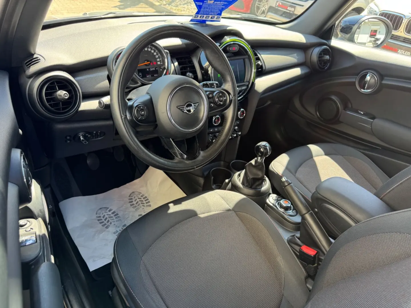 COOPER 1.5 PEPPER II 1HD PDC LED NAV CARP SH 19%