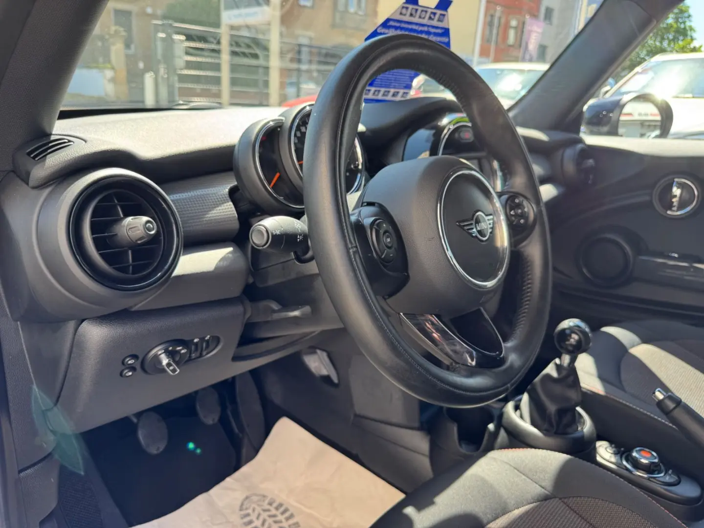 COOPER 1.5 PEPPER II 1HD PDC LED NAV CARP SH 19%