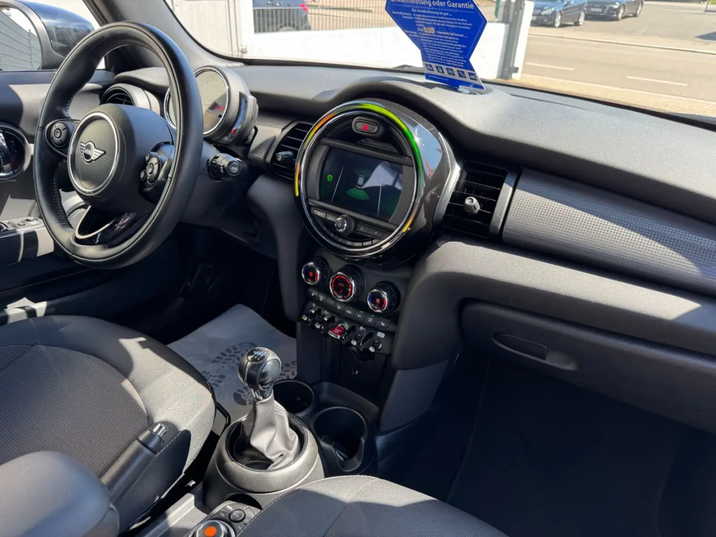 COOPER 1.5 PEPPER II 1HD PDC LED NAV CARP SH 19%