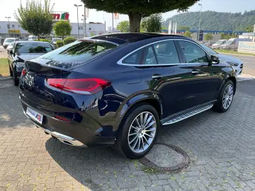 GLE 350 e 4Matic Coupe AMG LINE  Panoramadach