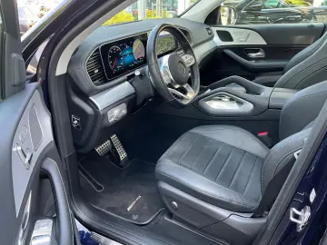 GLE 350 e 4Matic Coupe AMG LINE  Panoramadach