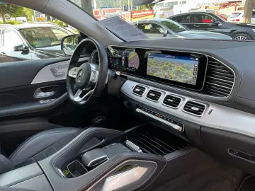 GLE 350 e 4Matic Coupe AMG LINE  Panoramadach