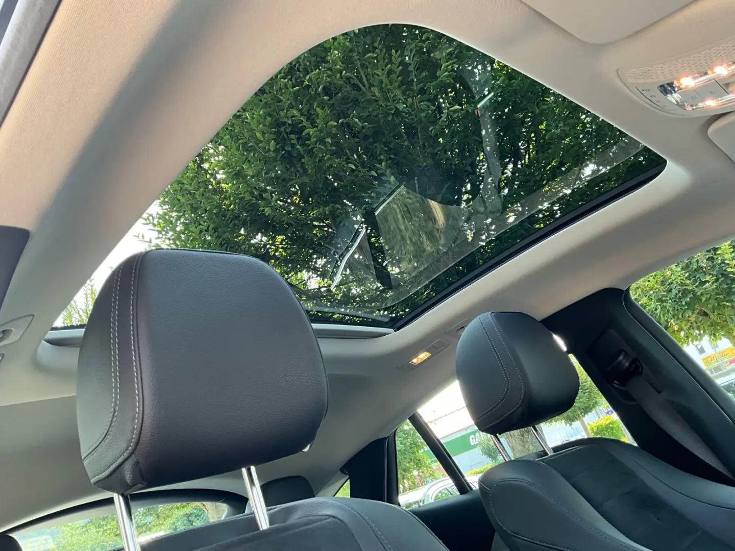 GLE 350 e 4Matic Coupe AMG LINE  Panoramadach