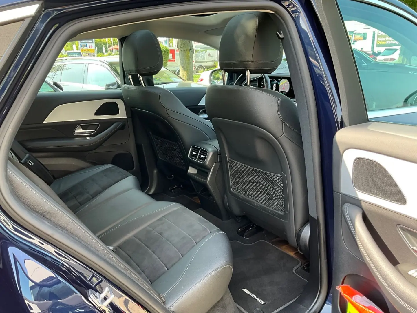 GLE 350 e 4Matic Coupe AMG LINE  Panoramadach