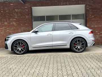 Q8 S-Line SoftClose Matrix HeadUp  B&O