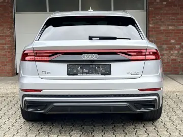 Q8 S-Line SoftClose Matrix HeadUp  B&O