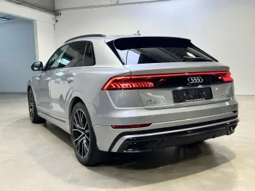 Q8 S-Line SoftClose Matrix HeadUp  B&O