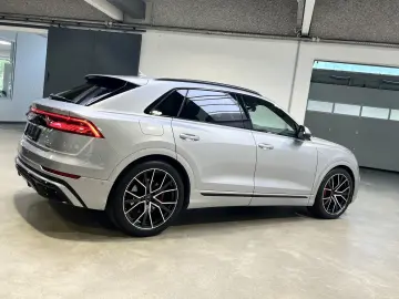 Q8 S-Line SoftClose Matrix HeadUp  B&O