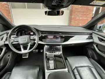 Q8 S-Line SoftClose Matrix HeadUp  B&O