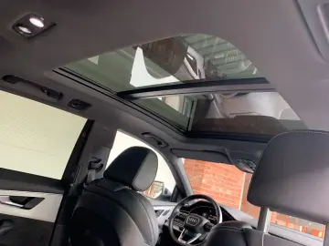 Q8 S-Line SoftClose Matrix HeadUp  B&O