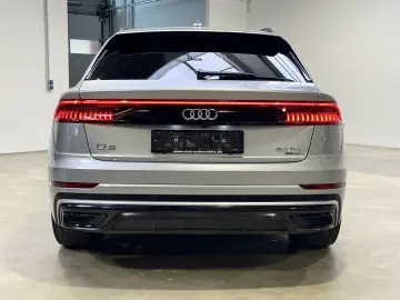 Q8 S-Line SoftClose Matrix HeadUp  B&O