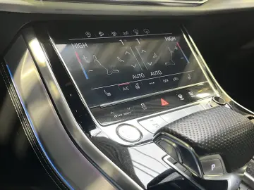 Q8 S-Line SoftClose Matrix HeadUp  B&O