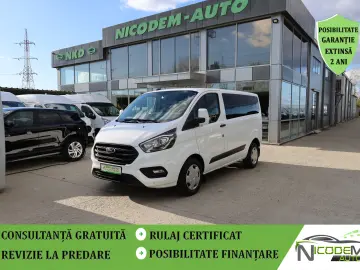 Ford Transit Custom L1H1 8 1 Locuri 2.0D 105CP