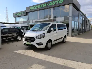 Ford Transit Custom L1H1 8 1 Locuri 2.0D 105CP