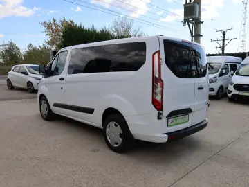 Ford Transit Custom L1H1 8 1 Locuri 2.0D 105CP