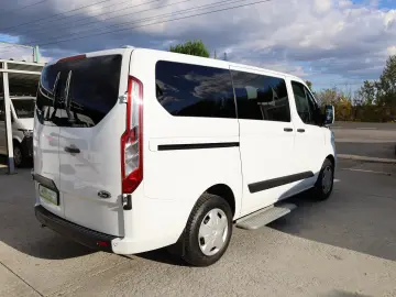 Ford Transit Custom L1H1 8 1 Locuri 2.0D 105CP