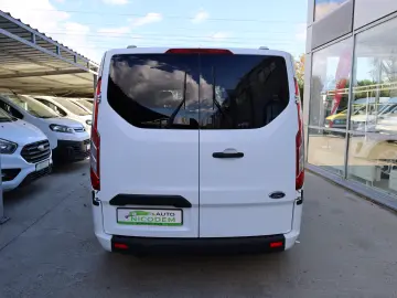 Ford Transit Custom L1H1 8 1 Locuri 2.0D 105CP