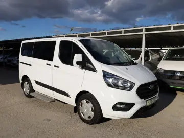 Ford Transit Custom L1H1 8 1 Locuri 2.0D 105CP