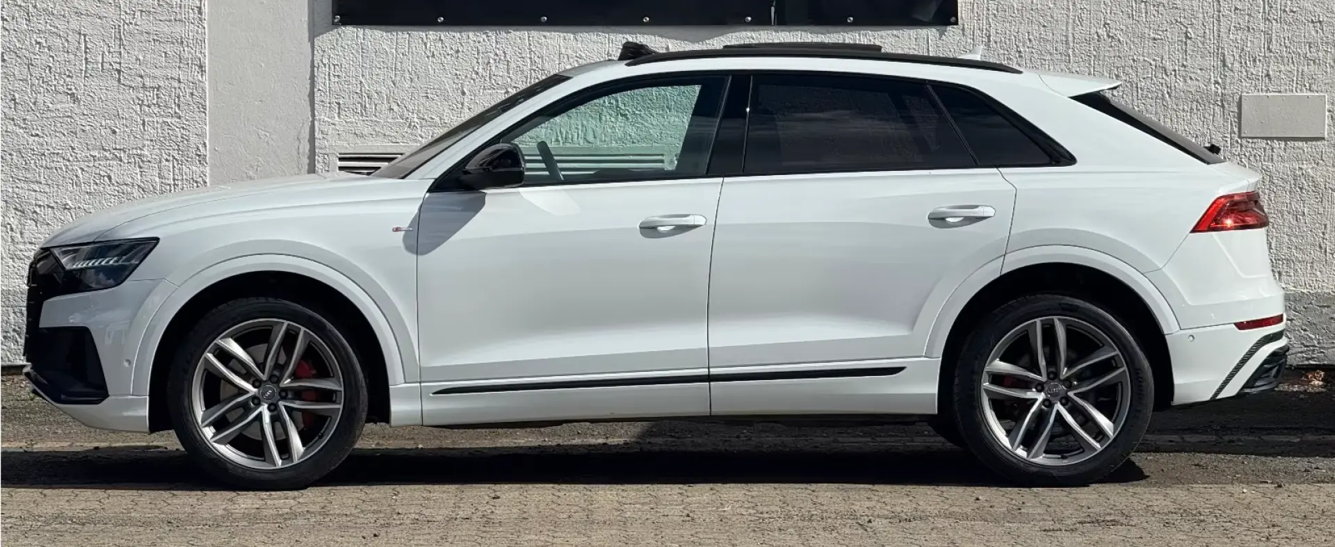 Audi Q8 50 TDI quattro S-LINE PLUS