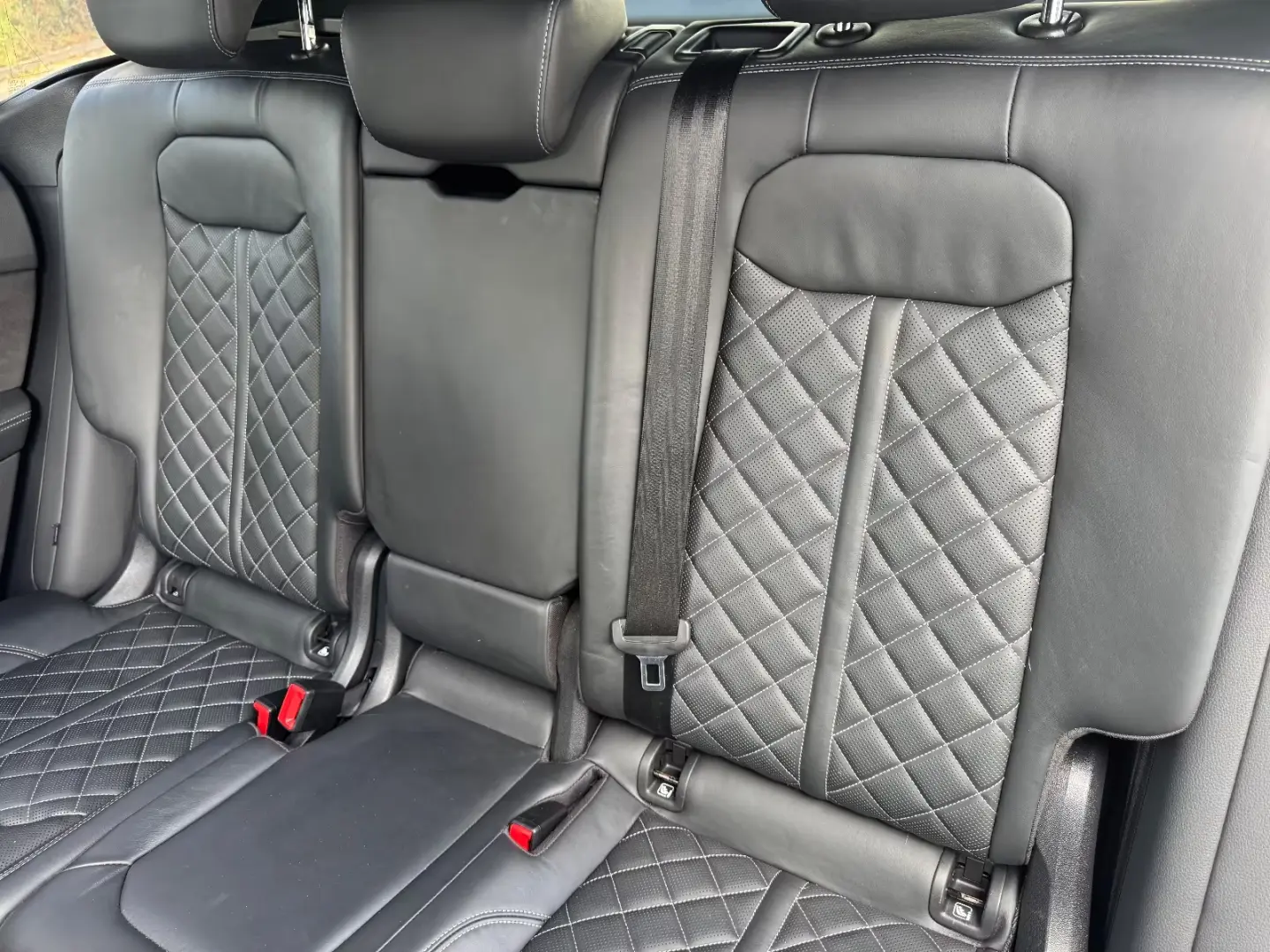 Audi Q8 50 TDI quattro S-LINE PLUS