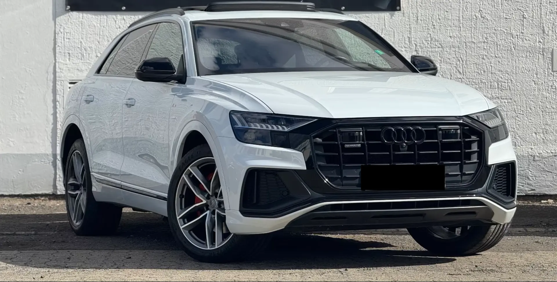 Audi Q8 50 TDI quattro S-LINE PLUS